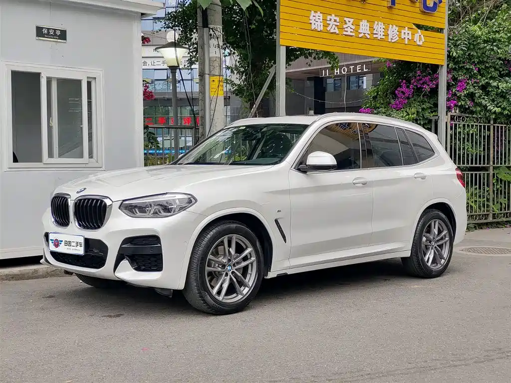 BMW X3 2021 xDrive28i M Sport Package