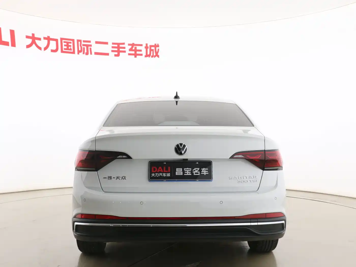 Volkswagen Sagitar 2026 2026 Model 30 Million Special Selection 300TSI DSG Surpass Edition