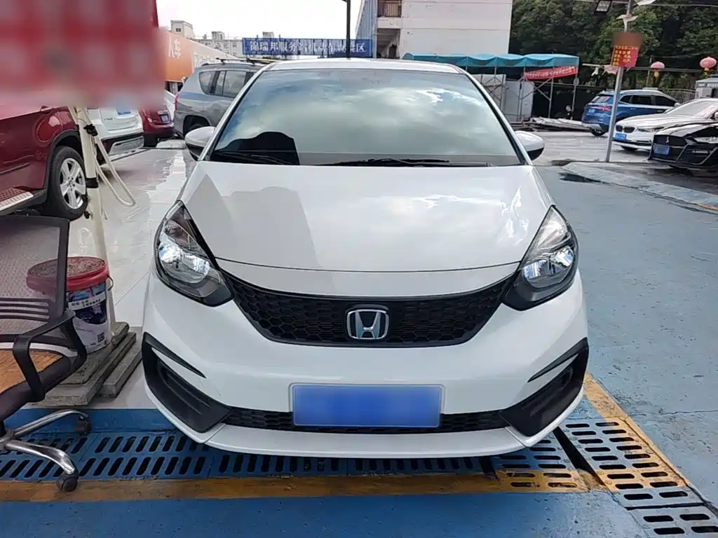 Honda Fit 2024 2023 1.5L CVT Trend Edition