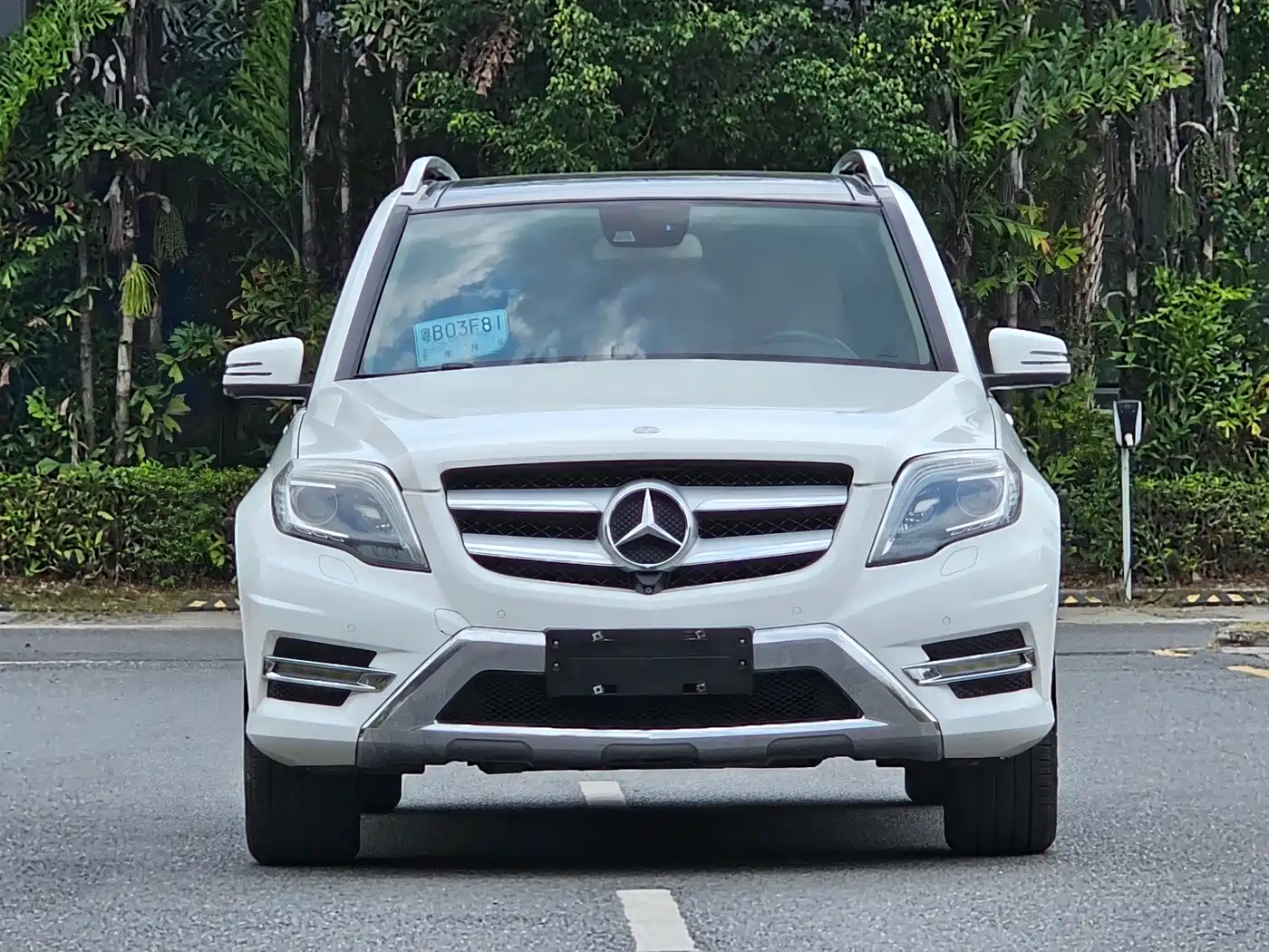 Mercedes-Benz GLK-Class 2015 GLK 300 4MATIC Luxury Ultimate Edition фото 2