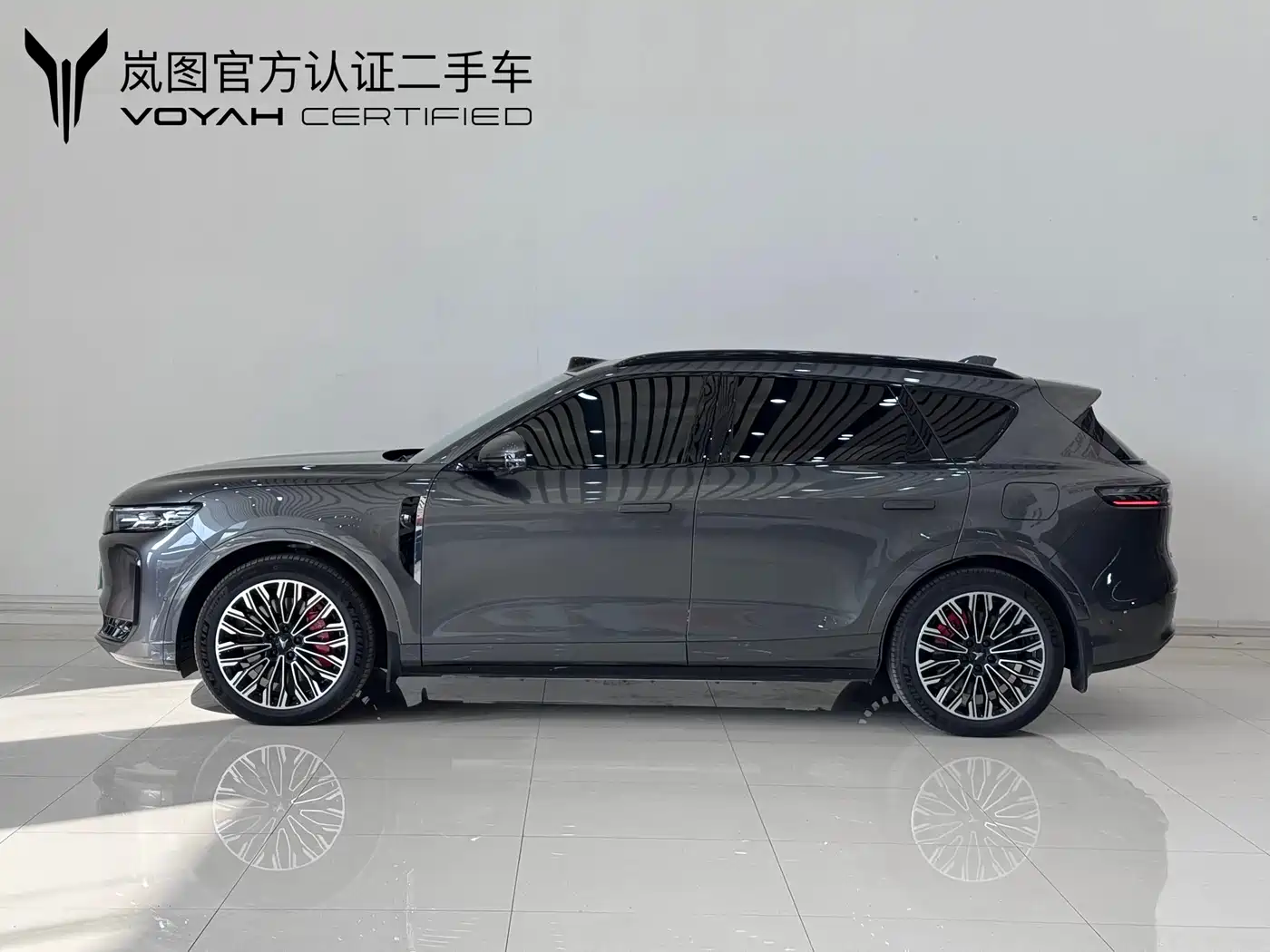 Voyah Auto VOYAH FREE 2025 FREE+ RWD Qiankun Edition фото 3
