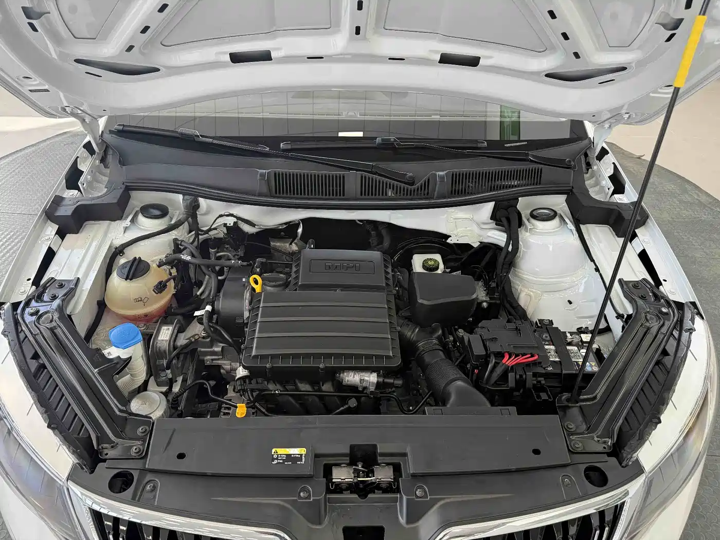 Škoda Kamiq 2023 Facelift 1.5L Auto Comfort Edition фото 19