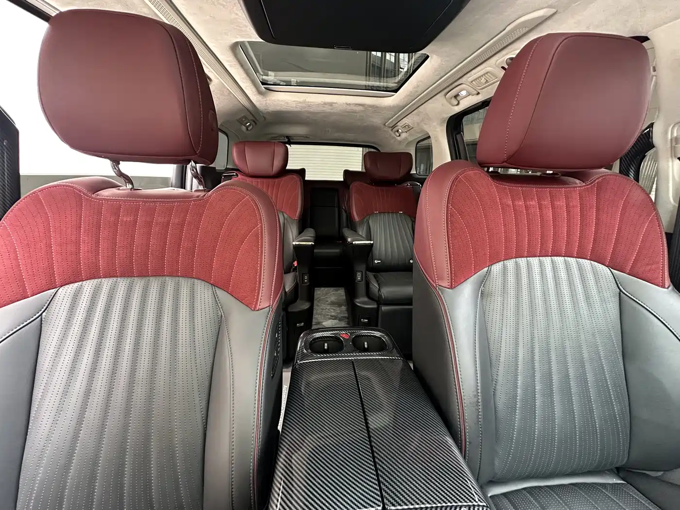 GAC Trumpchi Trumpchi E9 2023 E9 MAX фото 9