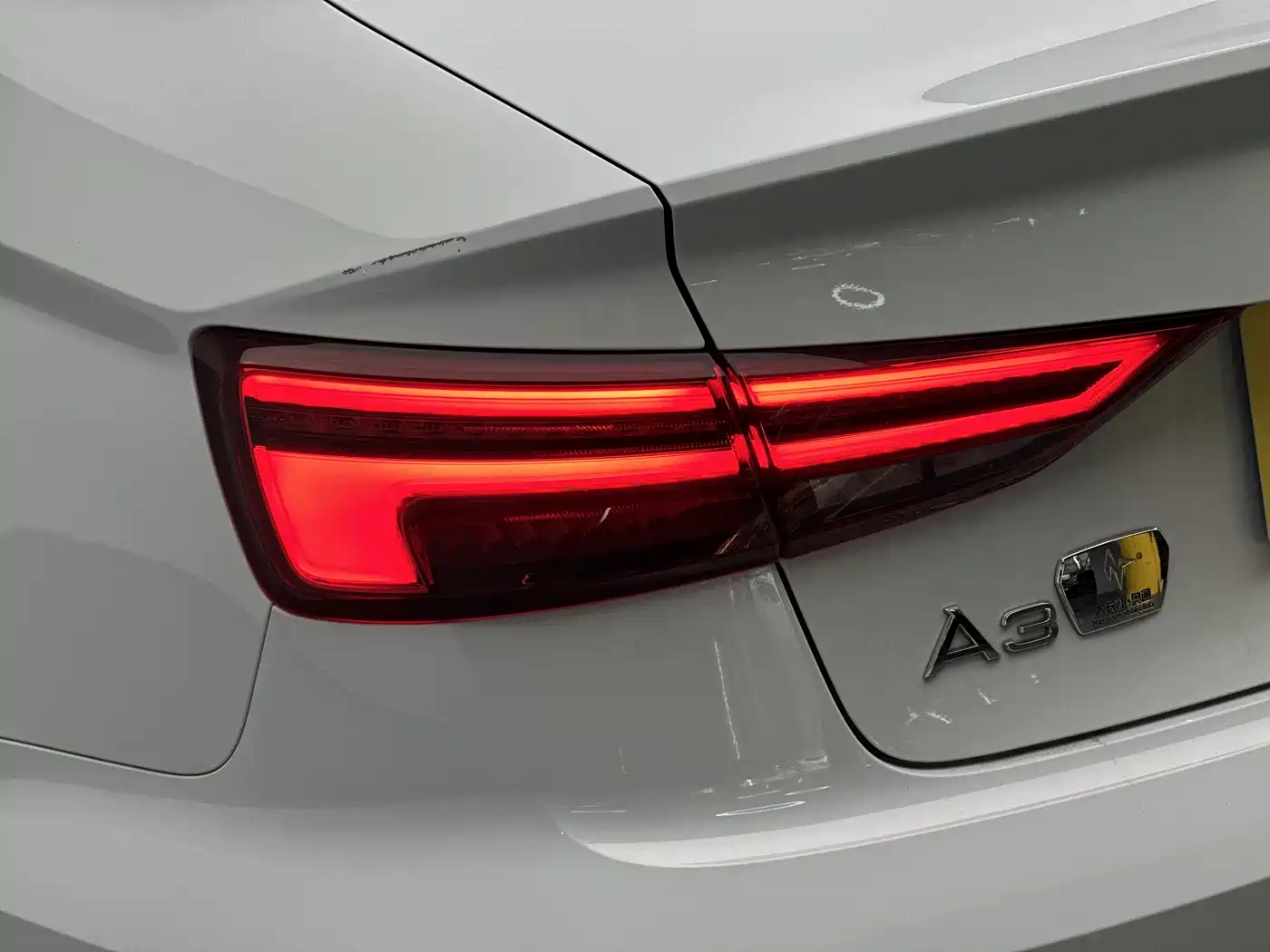 Audi A3 2019 Limousine 35 TFSI Style China V фото 11