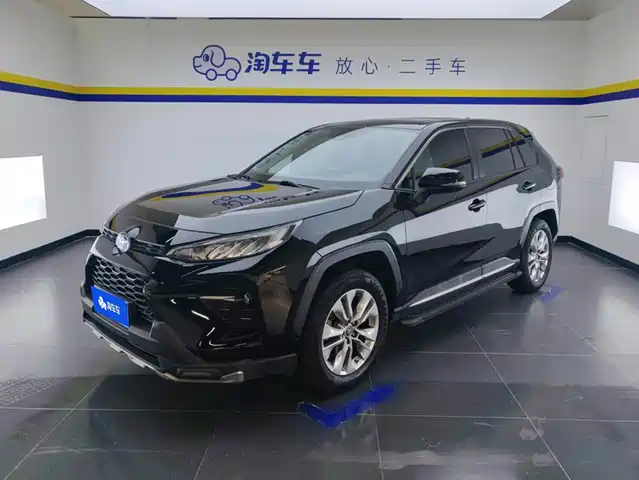 Toyota Wildlander 2020 2.0L CVT AWD Luxury Edition — фото 1