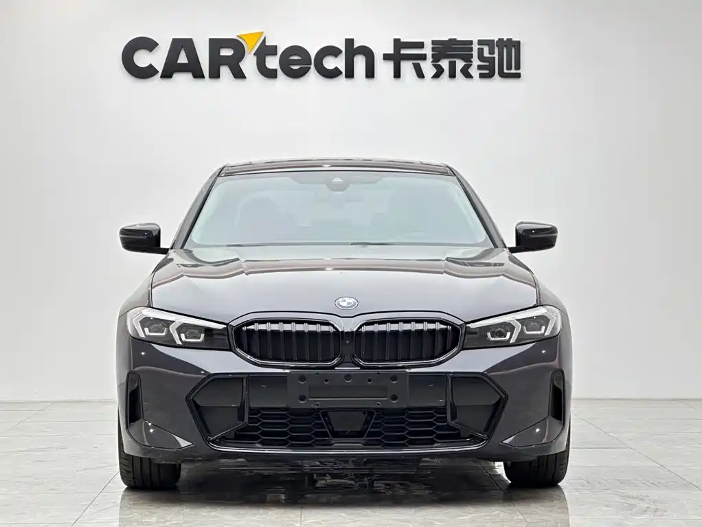 BMW 3 Series 2026 2026 330Li M Sport Shadowline Package
