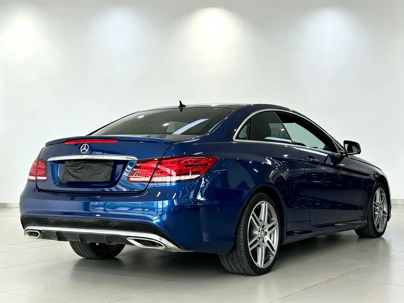 Mercedes-Benz E-Class (Import) 2016 E 200 Coupe Agile Edition фото 6
