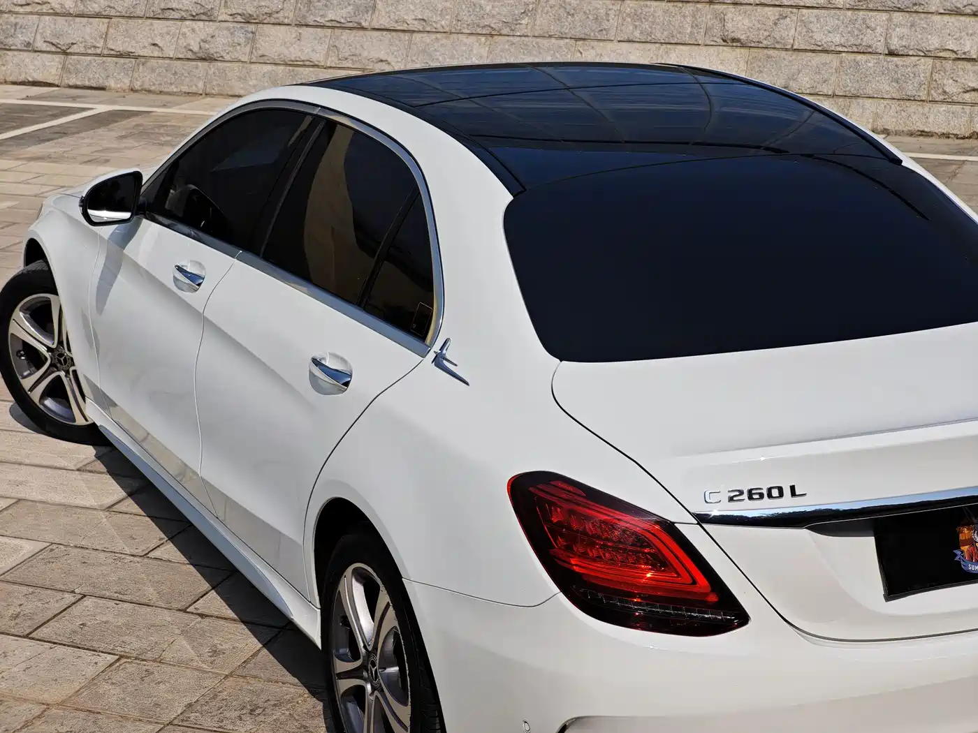 Mercedes-Benz C-Class 2021 C 260 L Sport Edition фото 8