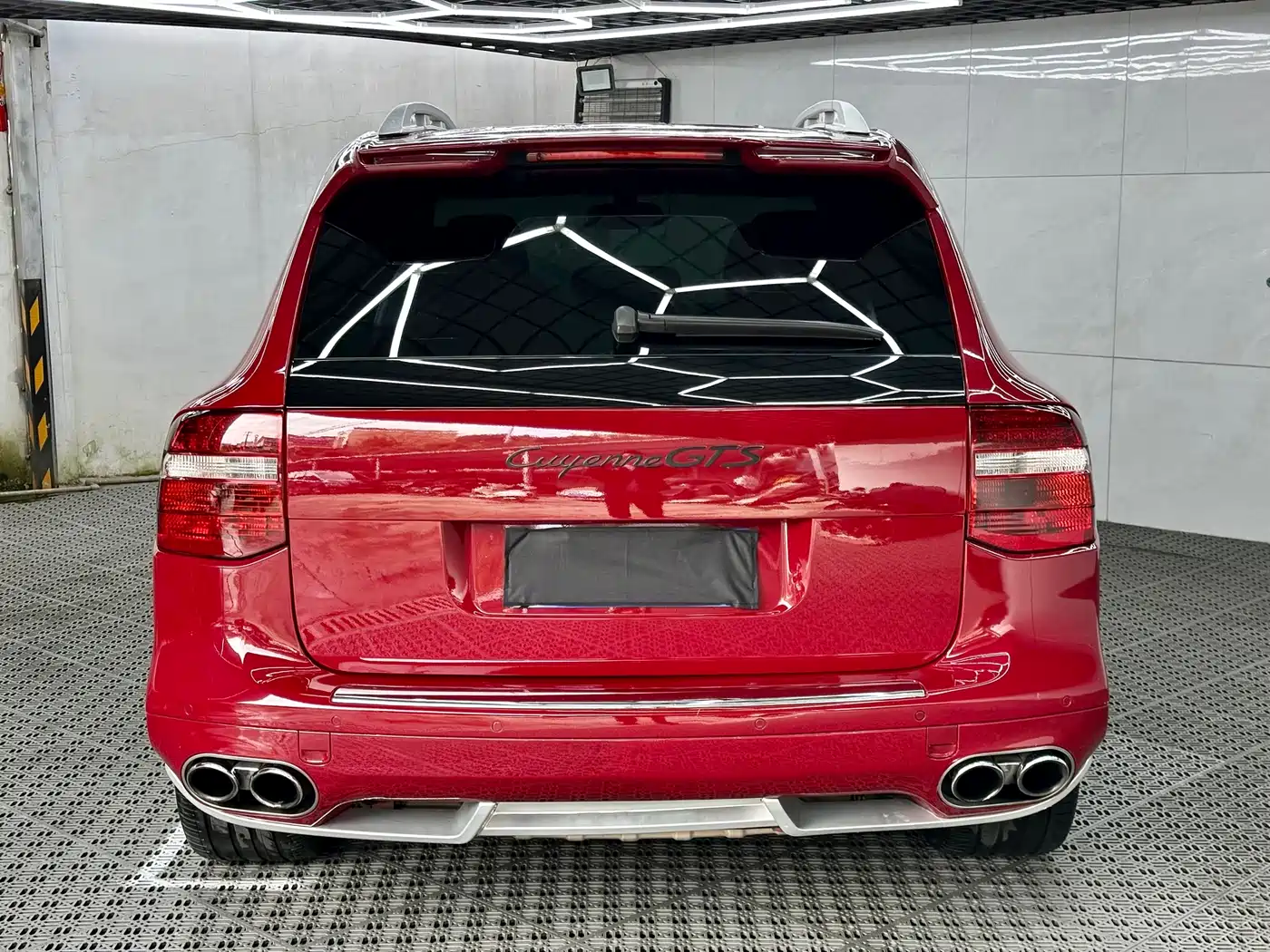Porsche Cayenne 2008 Model Cayenne GTS 4.8L фото 7
