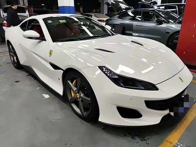 ferrari portofino