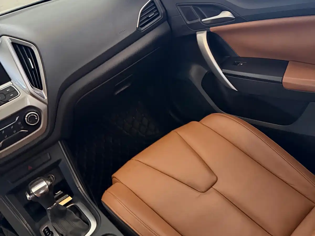 MG GT 2016 2016 Model 1.5T Automatic Premium Luxury Edition