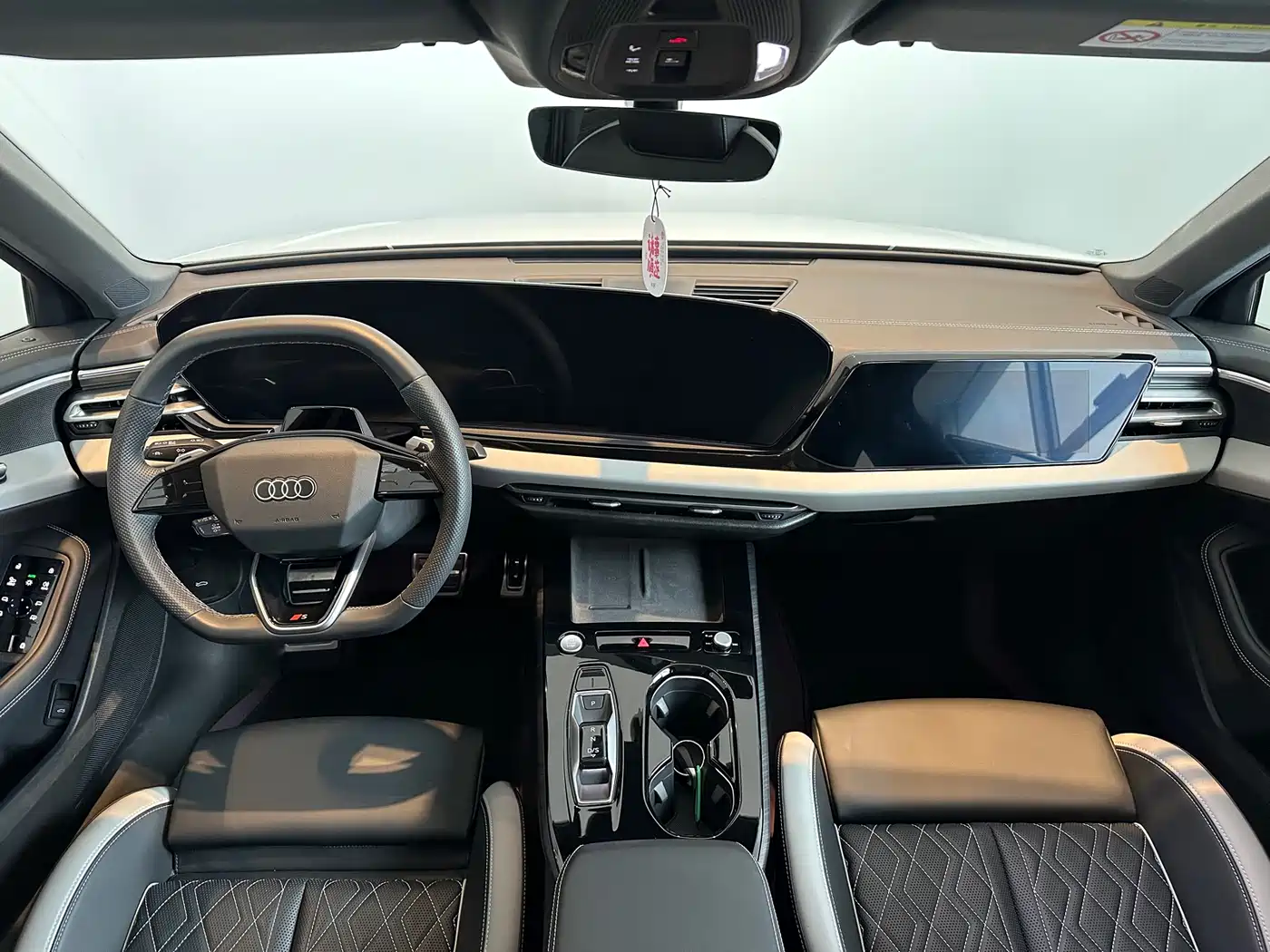Audi A5L 2025 2.0T Sport Edition Plus фото 8