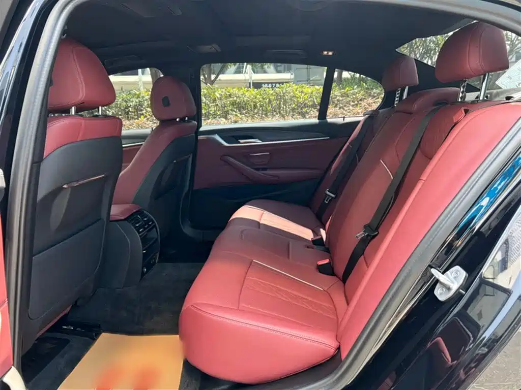 BMW 5 Series 2022 Facelift 530Li xDrive M Sport Package фото 14
