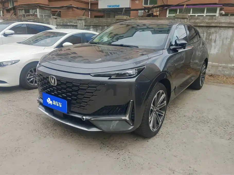 CHANGAN UNI-K