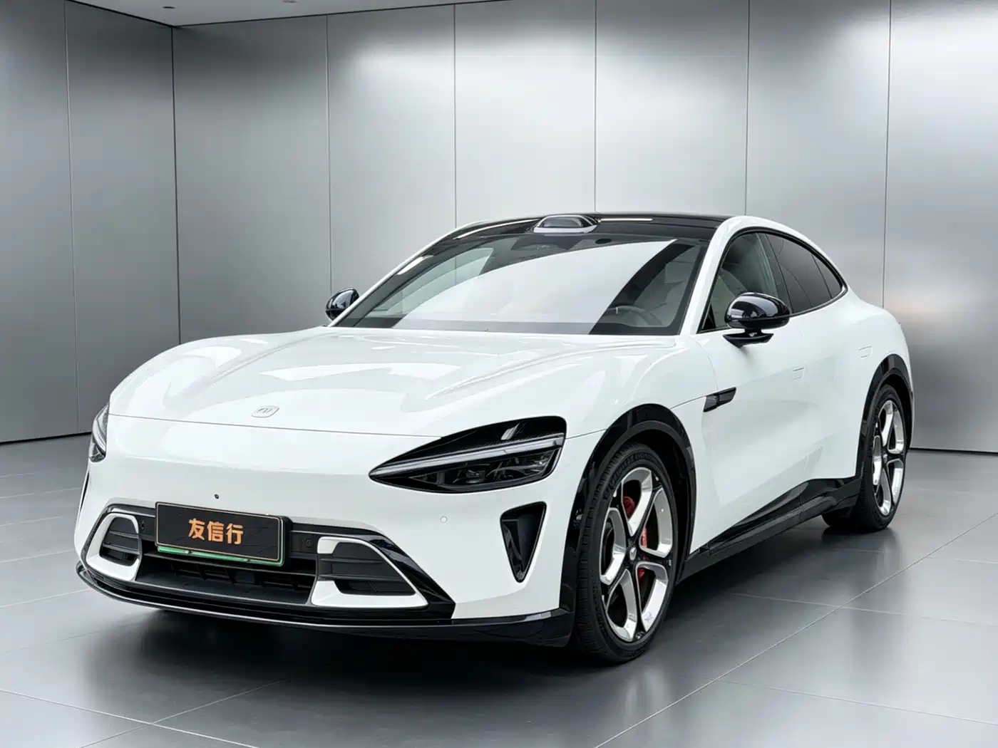 Xiaomi Auto Xiaomi YU7 2025 Ultra Long Range High Performance AWD Max Edition