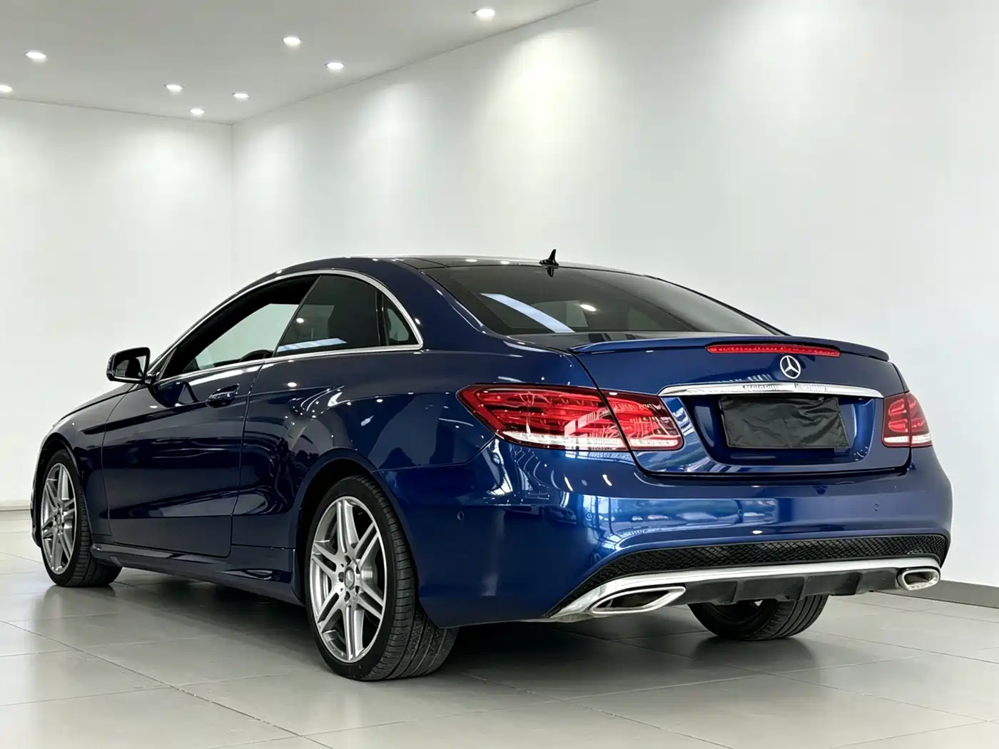 Mercedes-Benz E-Class (Import) 2016 E 200 Coupe Agile Edition фото 21