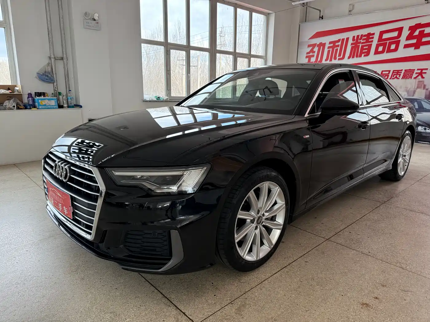 Audi A6L 2021 45 TFSI quattro Exclusive Sport