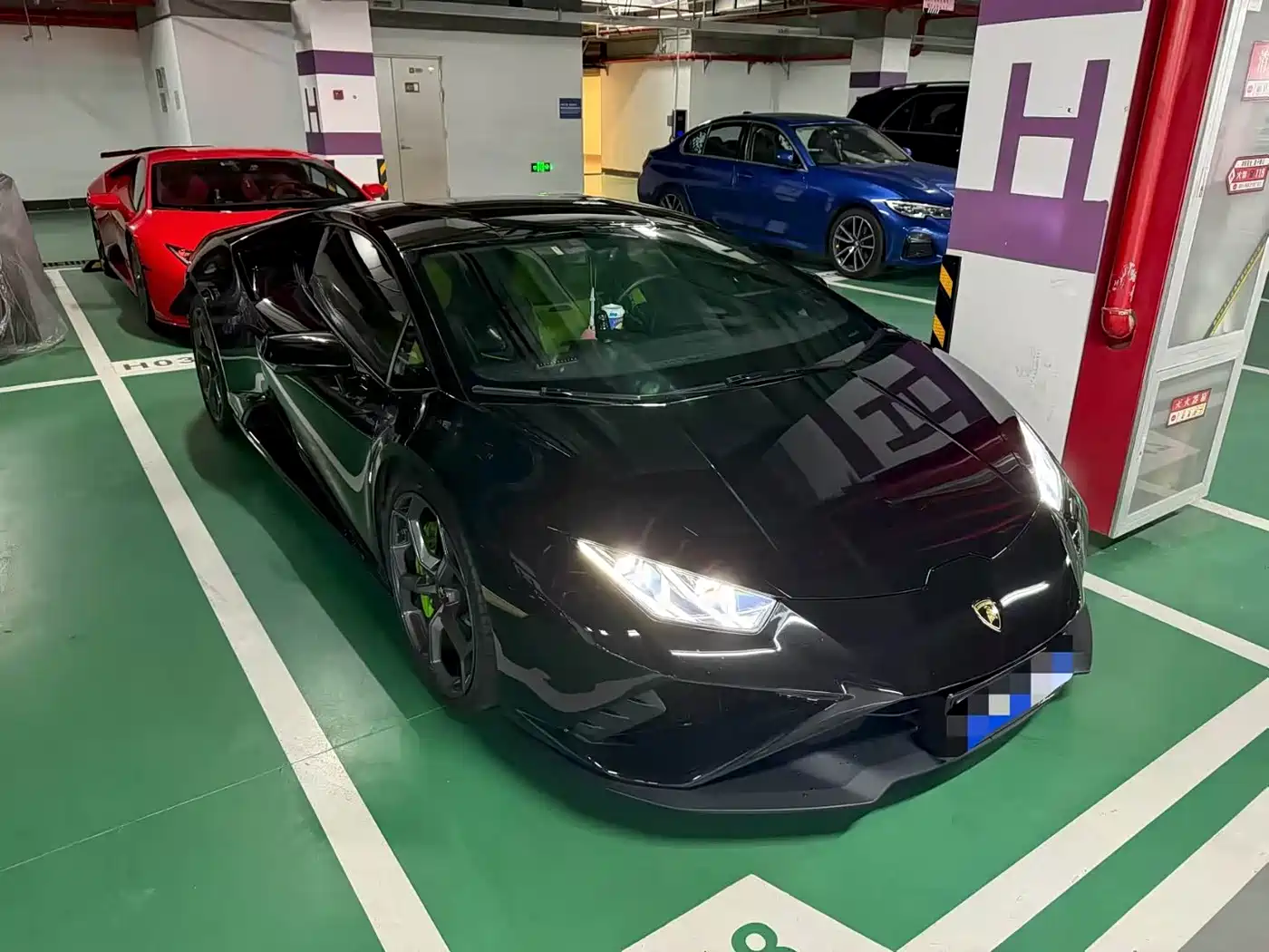 Lamborghini Huracán 2020 Huracán EVO RWD