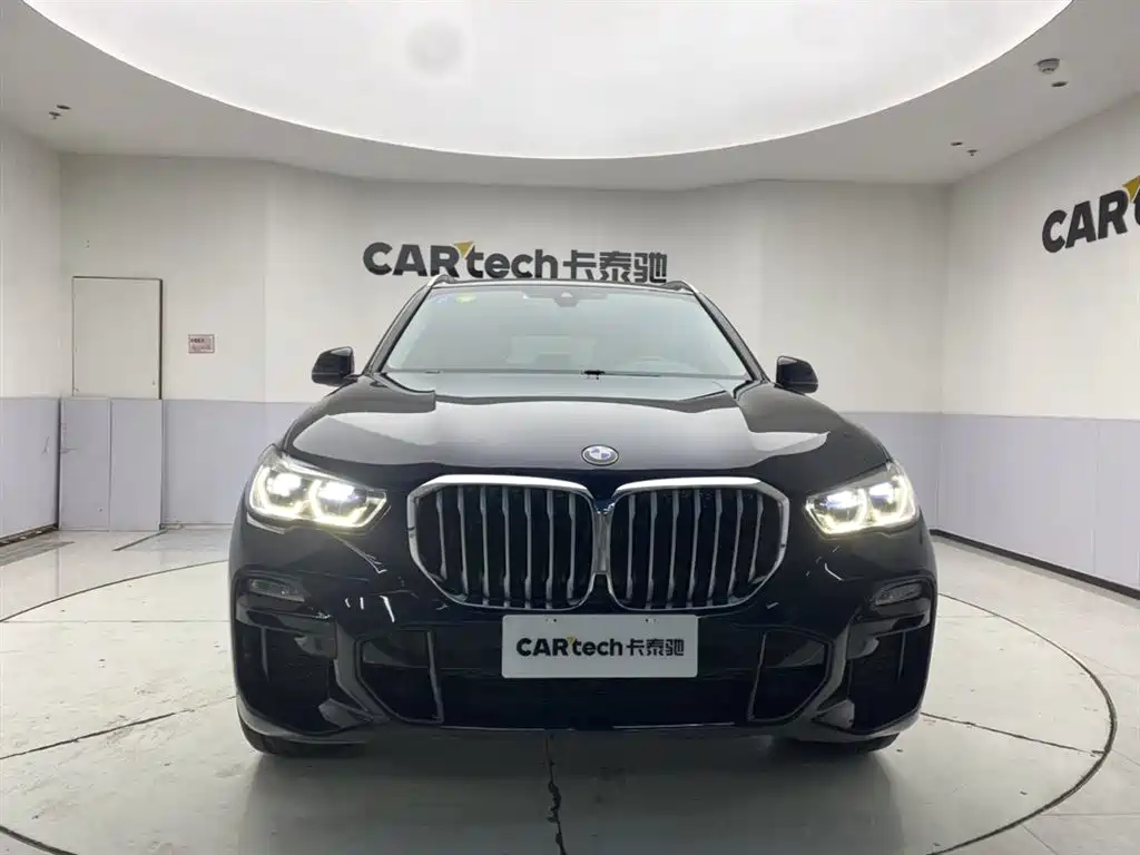BMW X5 (Import) 2019 xDrive40i M Sport Package фото 3