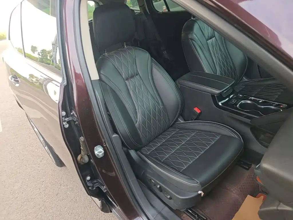 Фото 25 - Buick Envision Plus