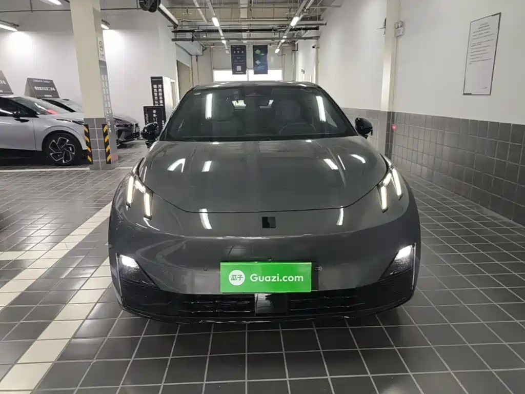 Lynk & Co Z20 2026 2025 530km RWD Pro
