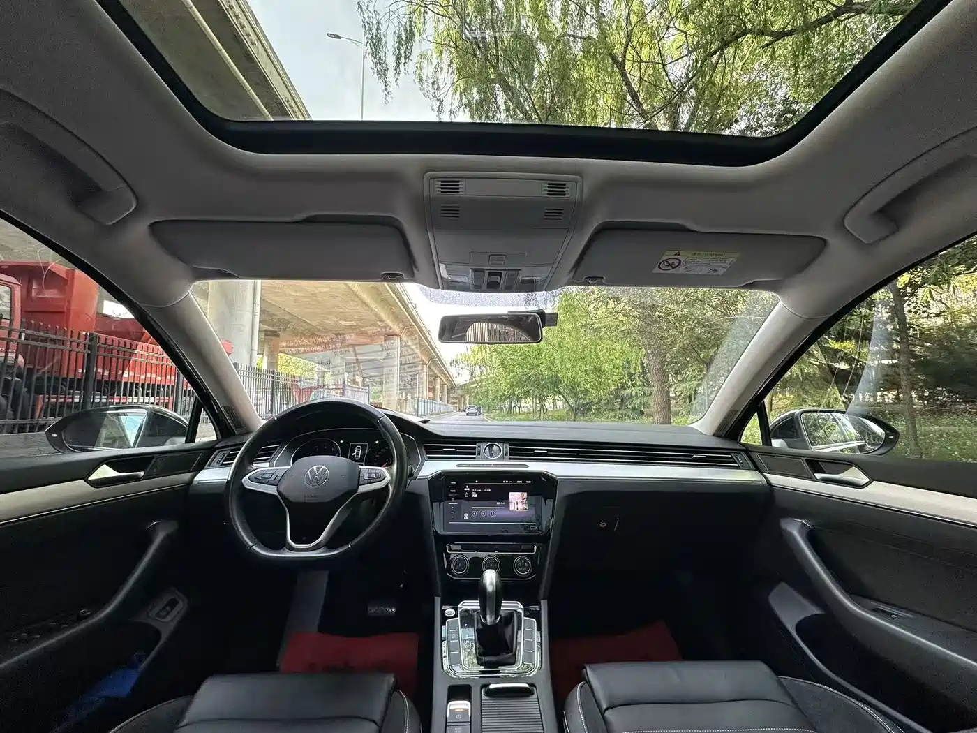 Volkswagen Magotan 2020 280TSI DSG Comfort фото 5