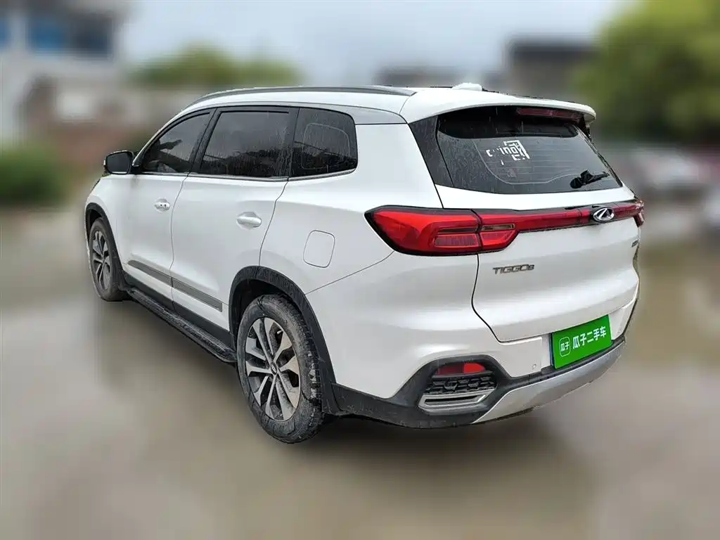 Chery Tiggo 8 2019 2018 1.5TCI Manual Premium 5-seater