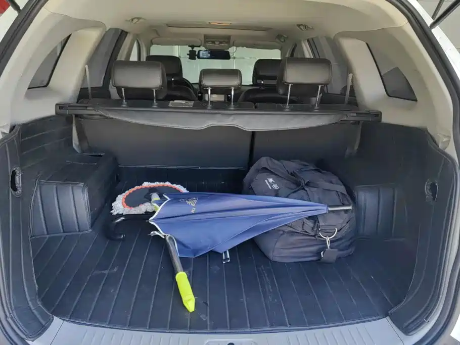 Chevrolet Captiva 2017 2017 2.4L 2WD Urban Edition 5-Seater