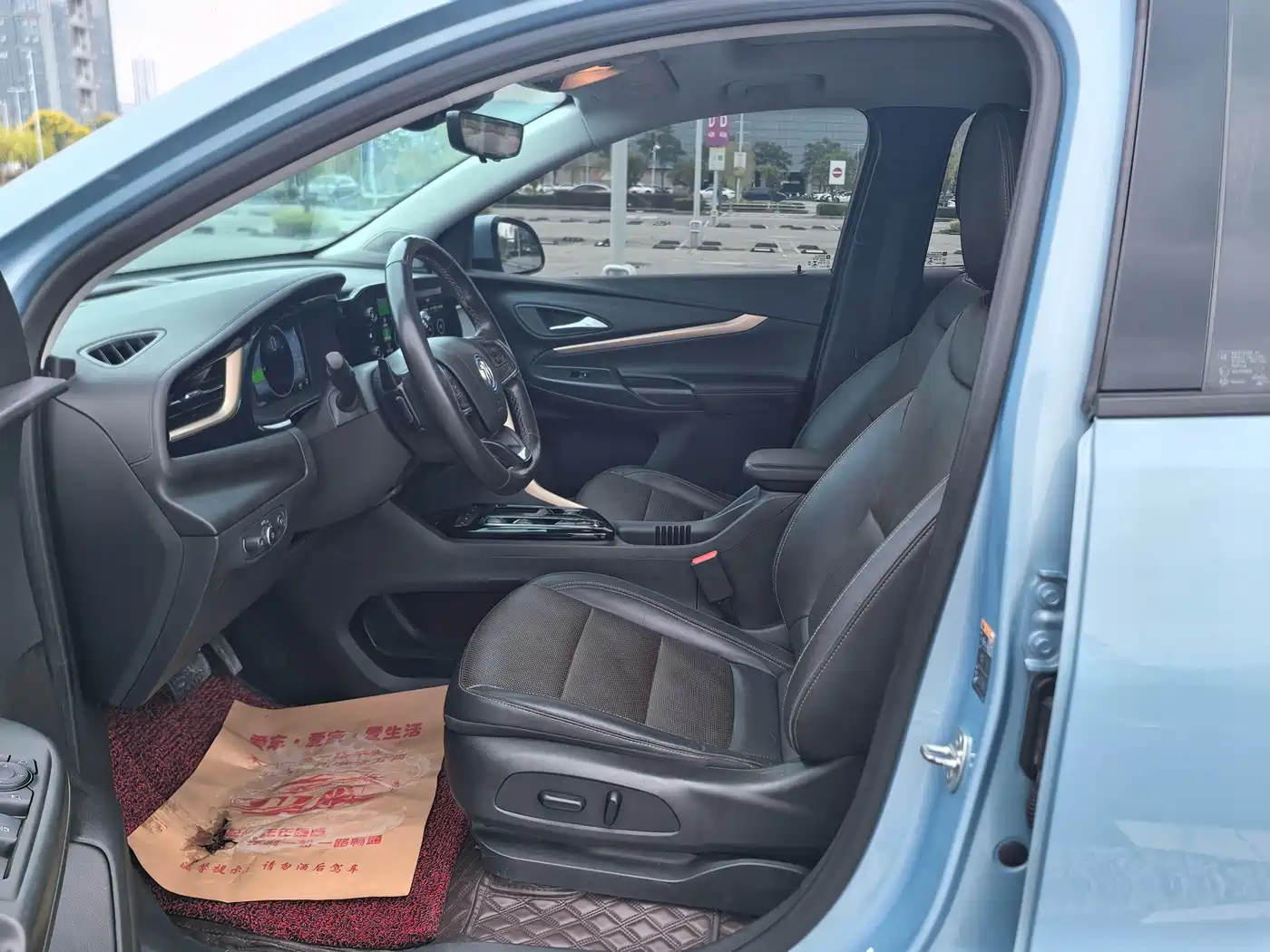 Buick Velite 7 2020 2020 652E Connected Smart