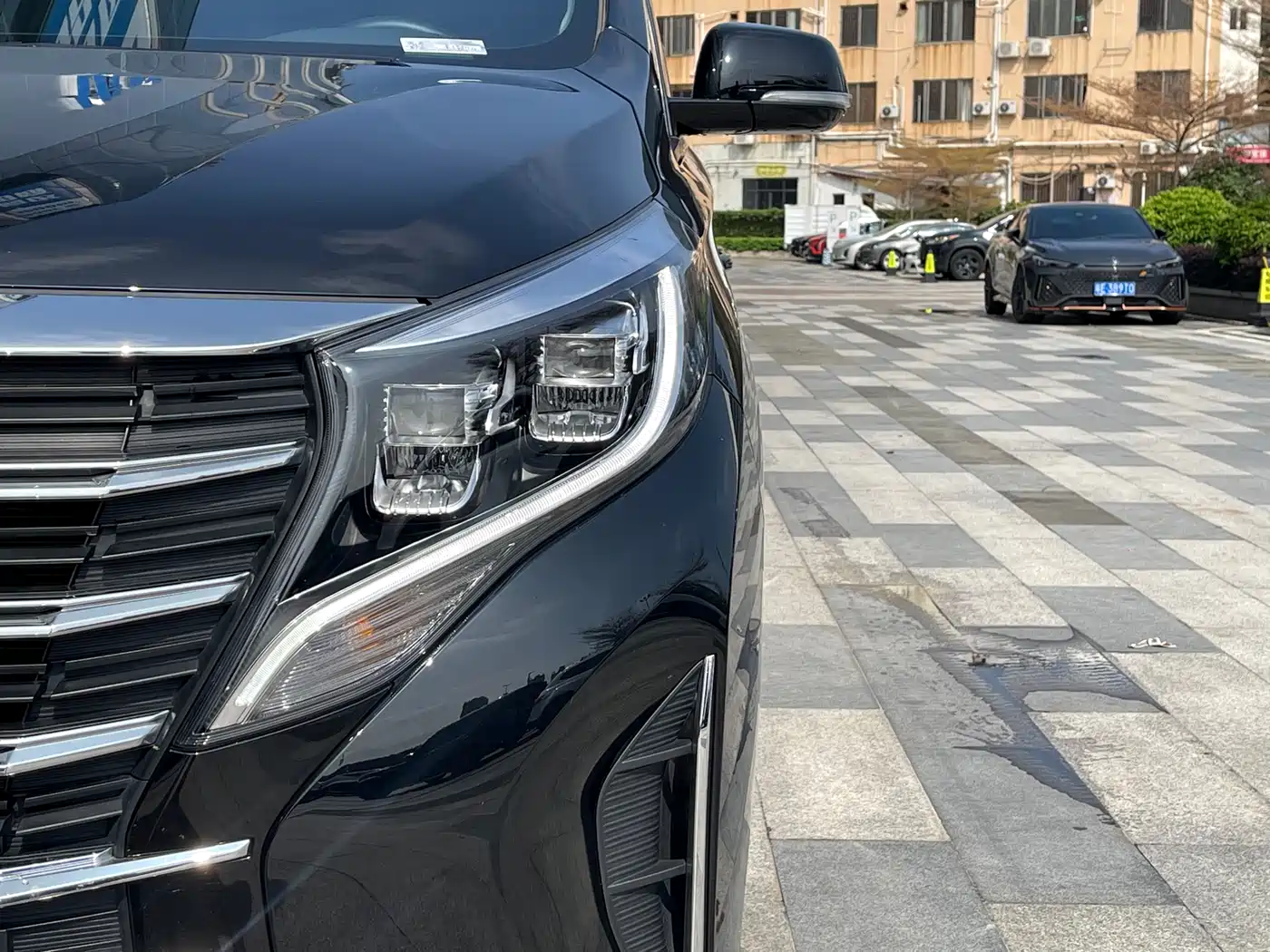 GAC Trumpchi Trumpchi M8 2023 Leading Series 390T Premium Edition фото 6