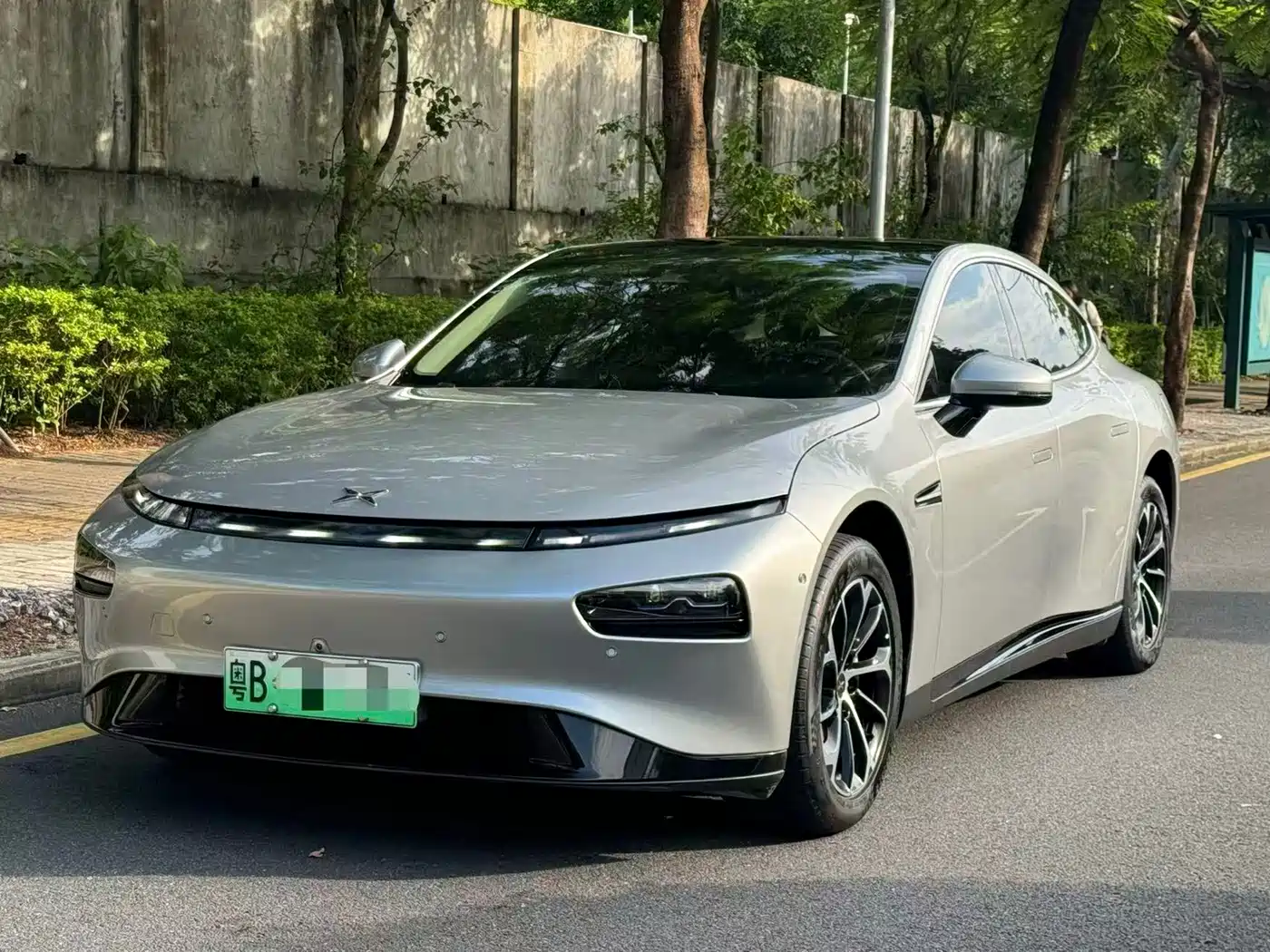 XPeng P7 2020