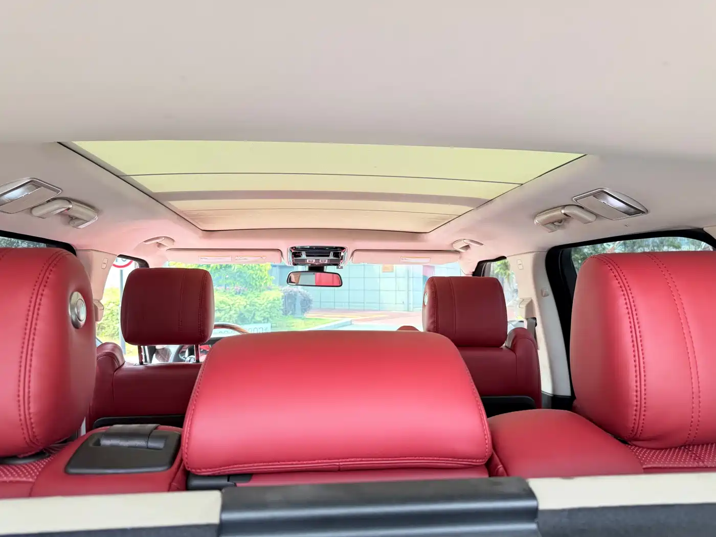 Land Rover Range Rover 2014 3.0 SC V6 Vogue фото 11
