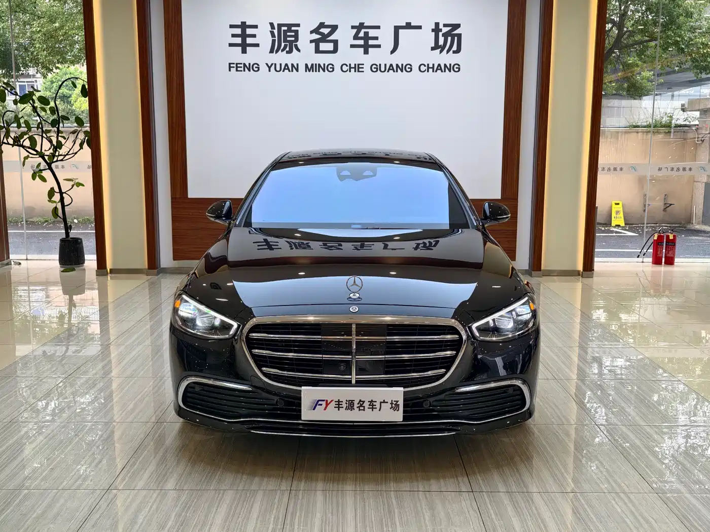 Mercedes-Benz S-Class 2022 S 500 L 4MATIC фото 2