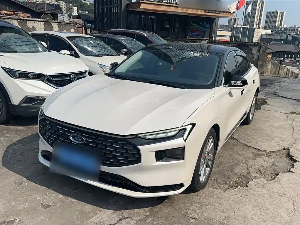 FORD MONDEO
