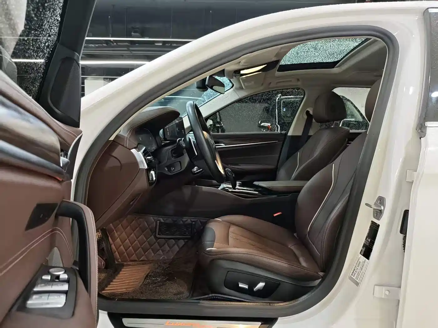 BMW 5 Series 2021 Facelift 530Li Leading Luxury Package фото 6