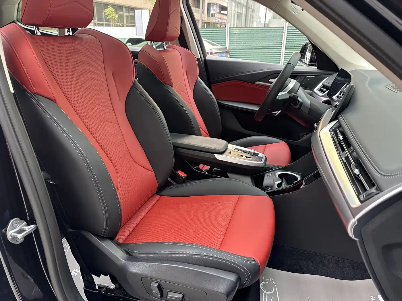 BMW X1 2024 sDrive25Li M Sport Package фото 9