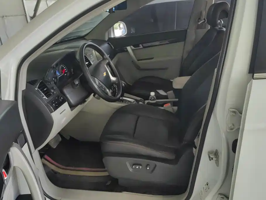 Chevrolet Captiva 2017 2017 2.4L 2WD Urban Edition 5-Seater