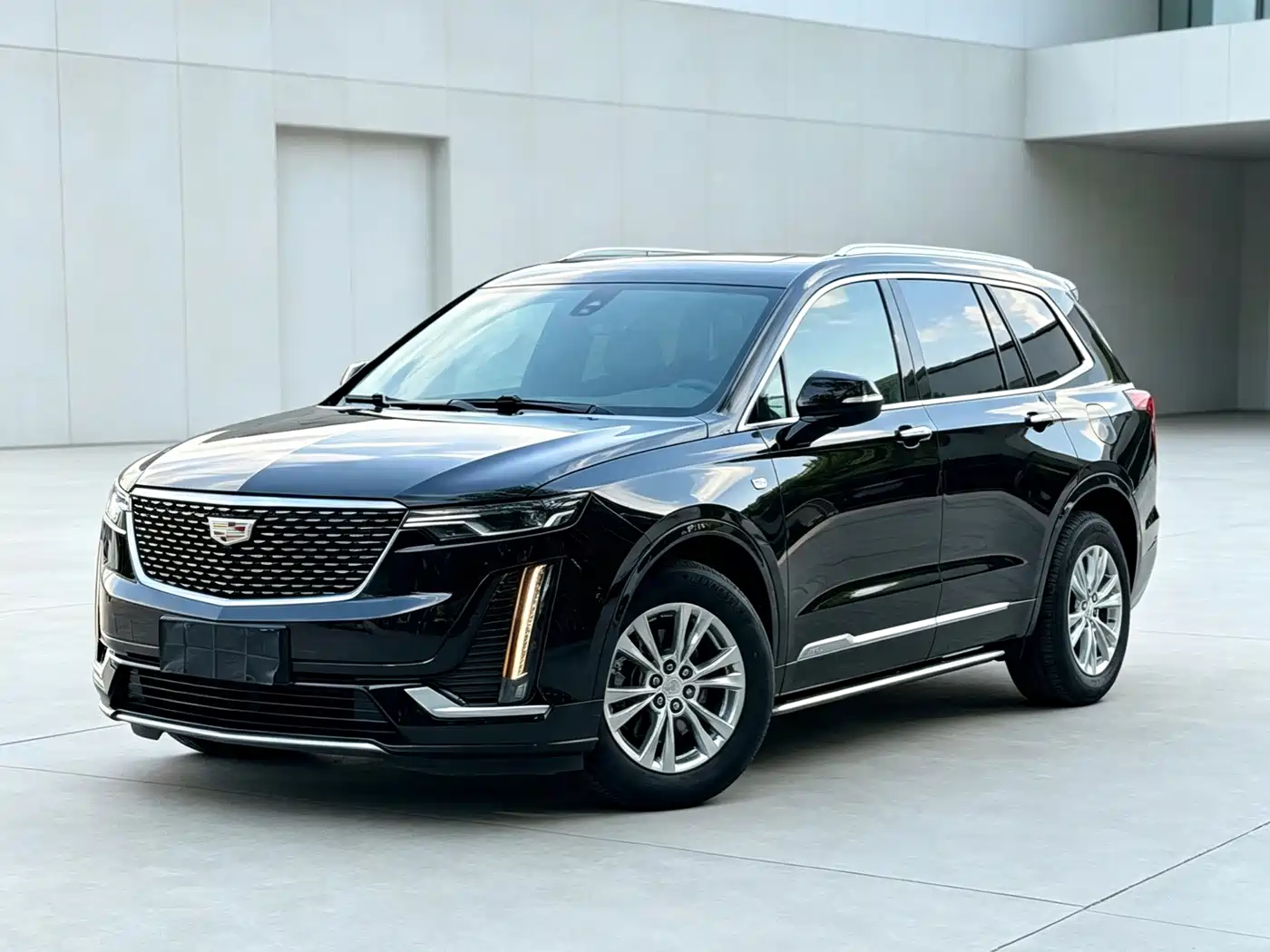 Cadillac XT6 2020 2020 28T 7-Seater Trend Edition