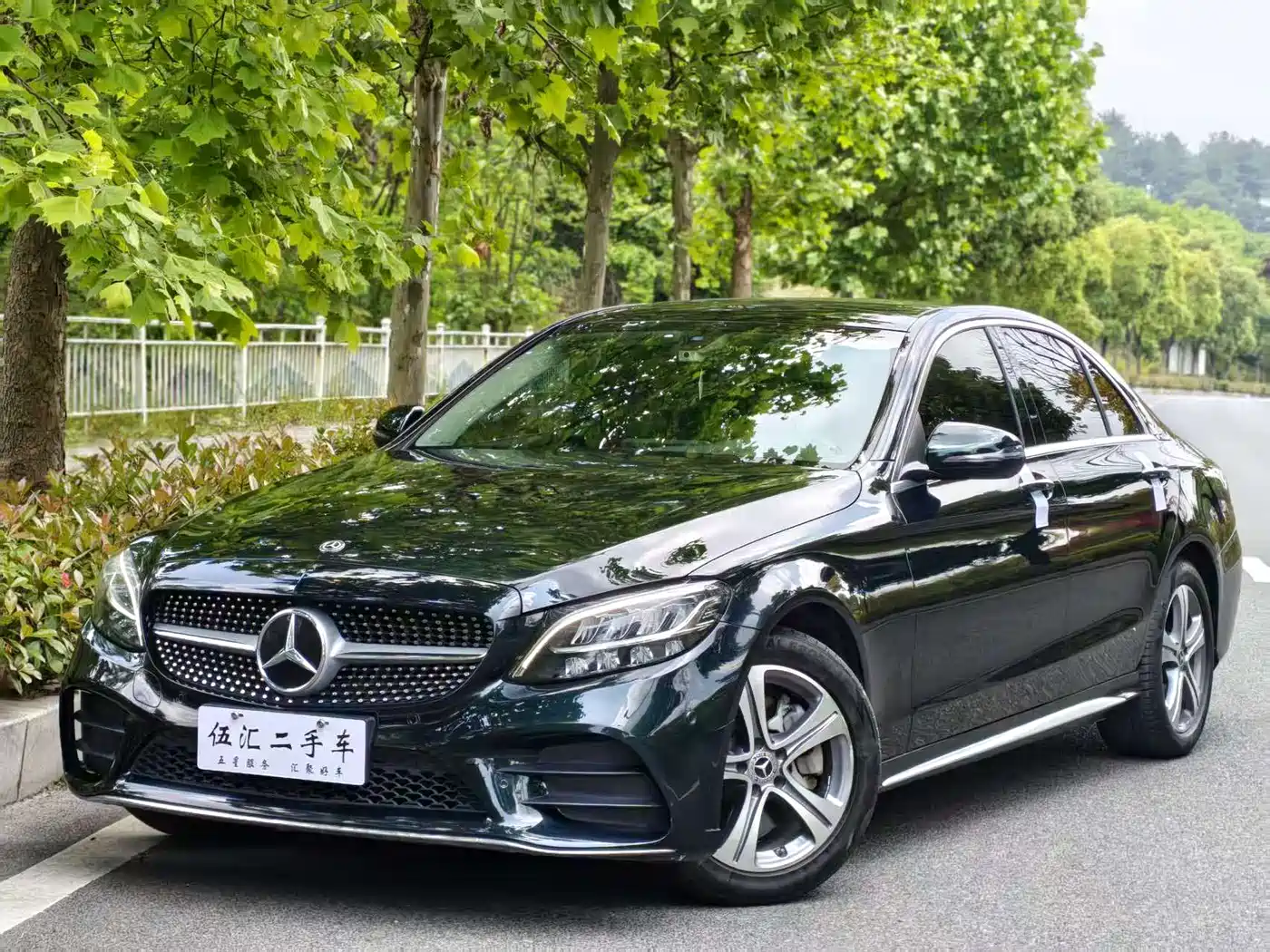 Mercedes-Benz C-Class 2020 C 260 L Sport фото 3