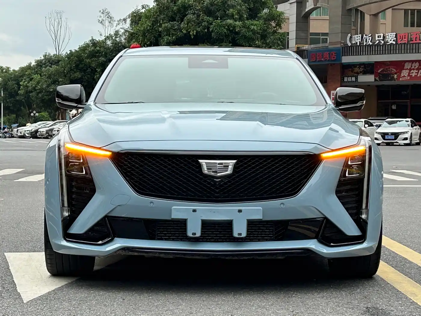 Cadillac CT5 2025 Model 28T Track Performance Edition + Peak Track Package фото 2