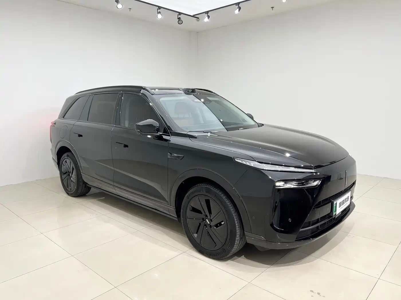 WEY Lanshan 2025 2025 AWD Max