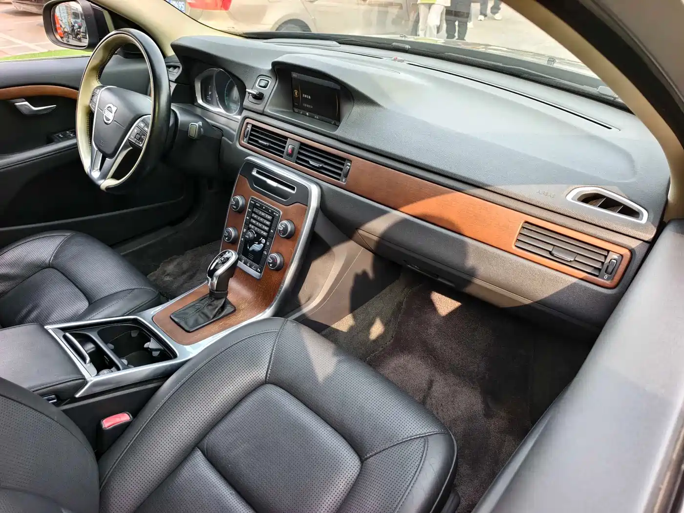 Volvo S80L 2015 2014 2.0T T5 Inscription