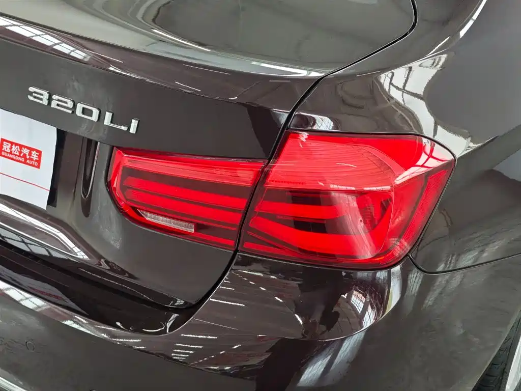 BMW 3 Series 2017 320Li Fashion фото 23