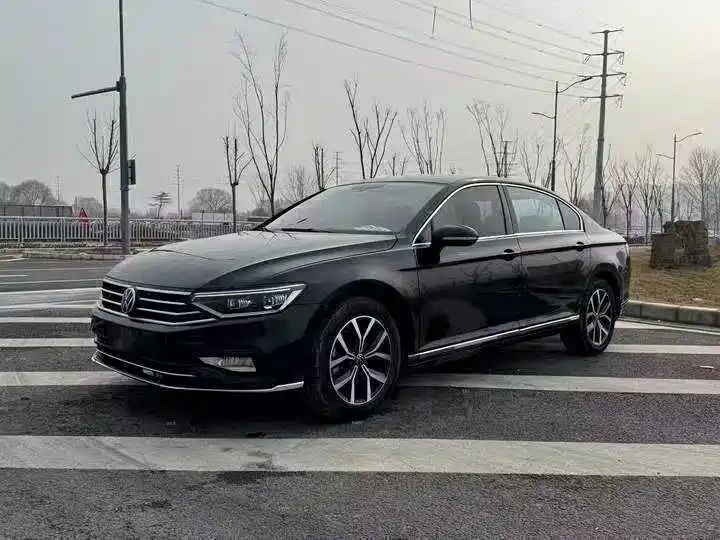 Volkswagen Magotan 2020 330TSI DSG Leading