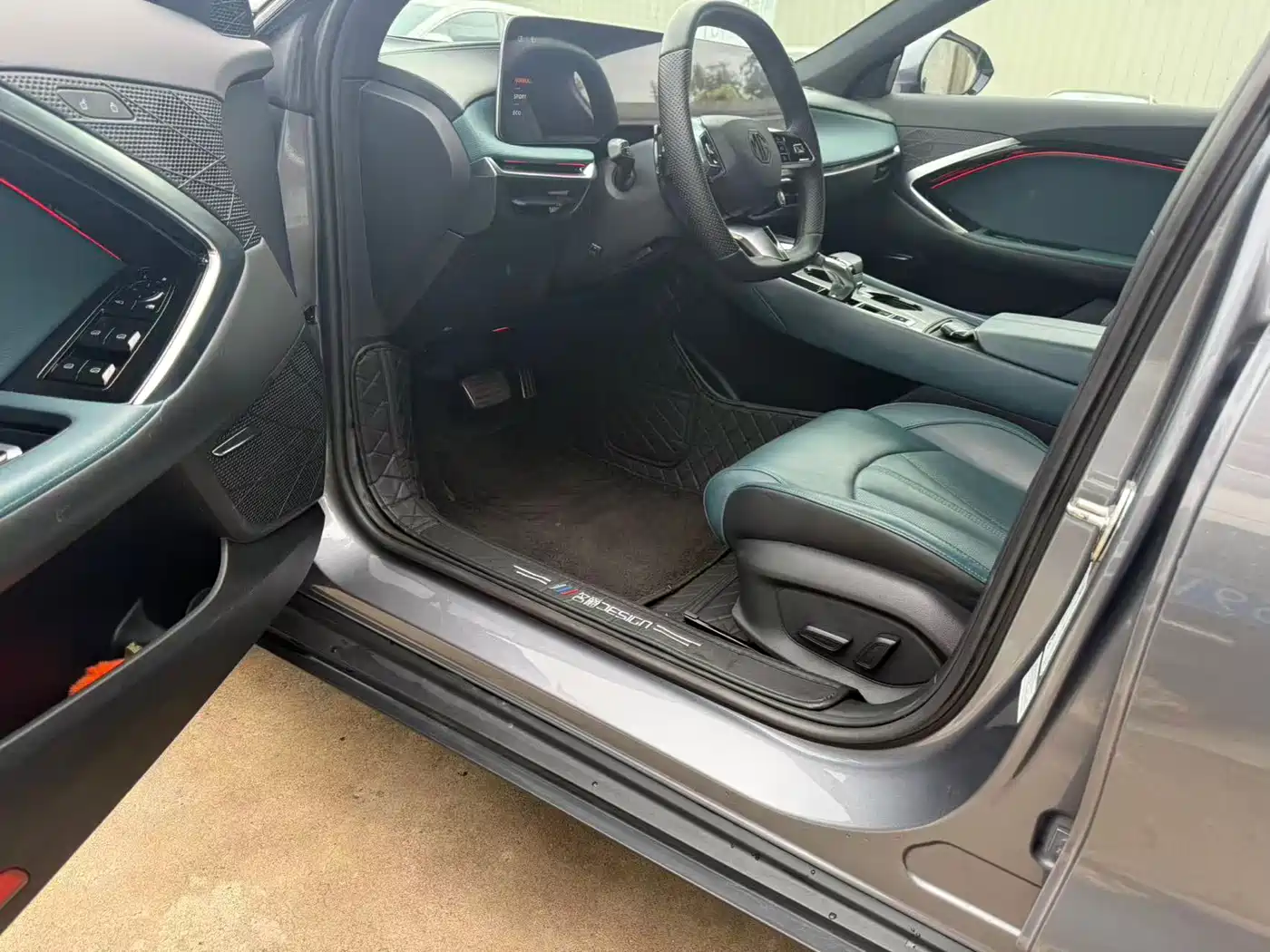MG MG7 2023 1.5T DCT Ultimate Comfort Edition фото 8