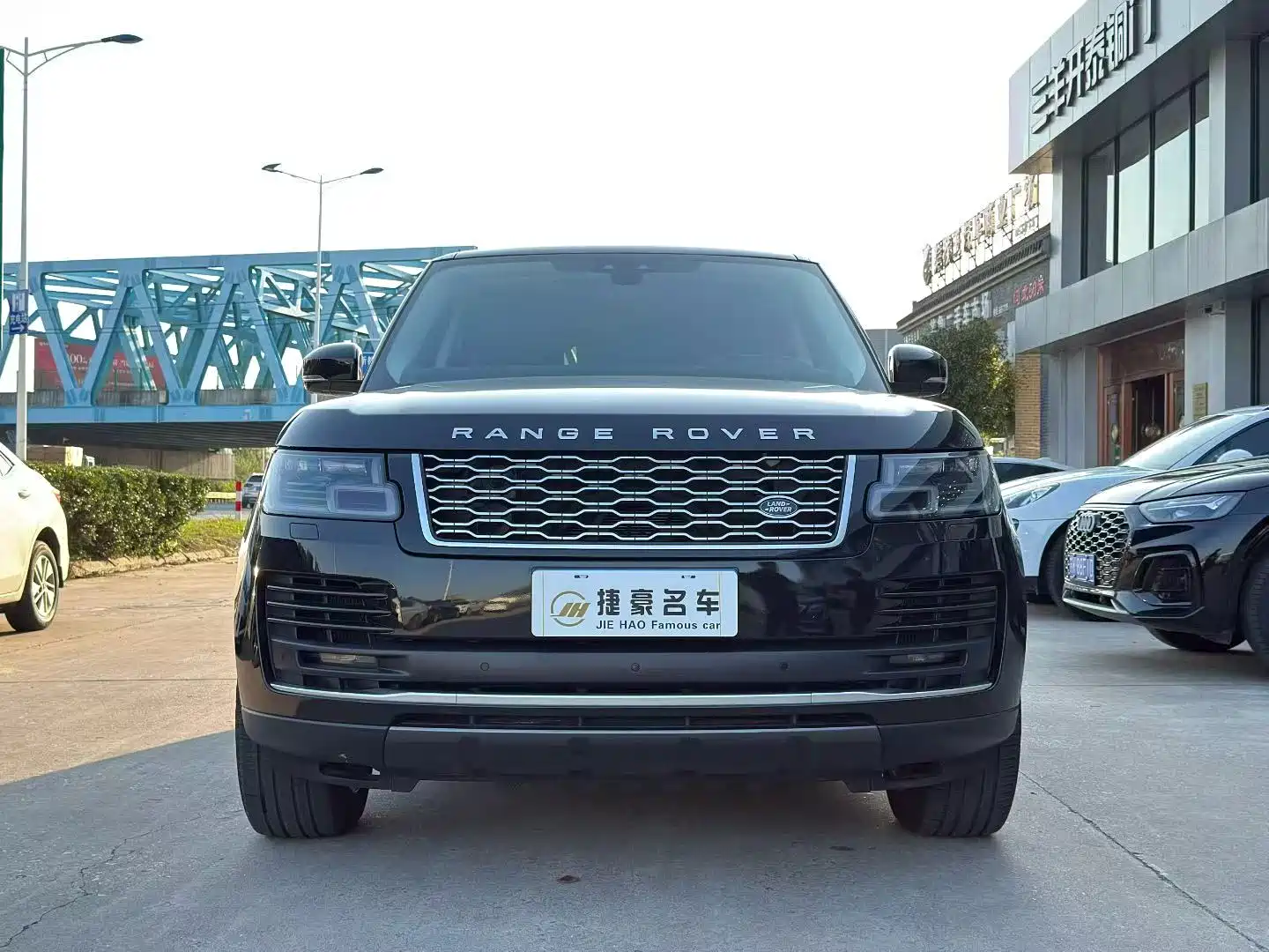 Фото 2 - Land Rover Range Rover