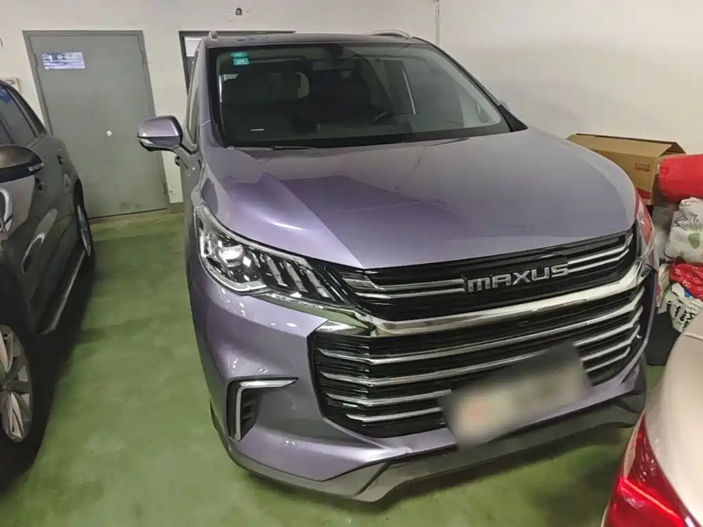 SAIC Maxus Maxus G50 2020 2020 1.5T Auto Luxury