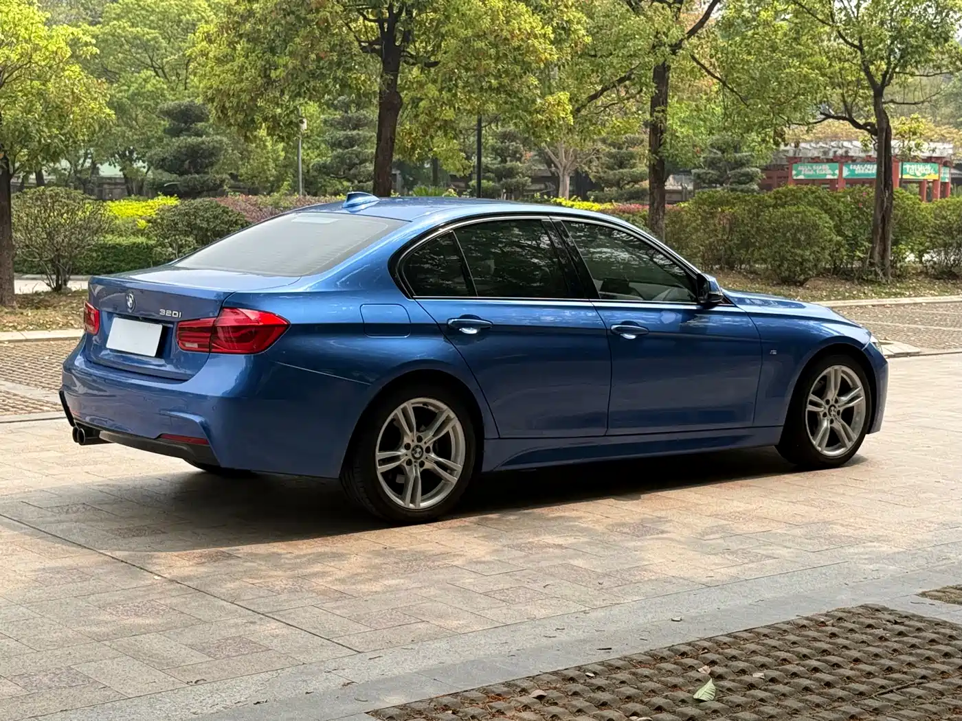 BMW 3 Series 2018 320i M Sport Package фото 14