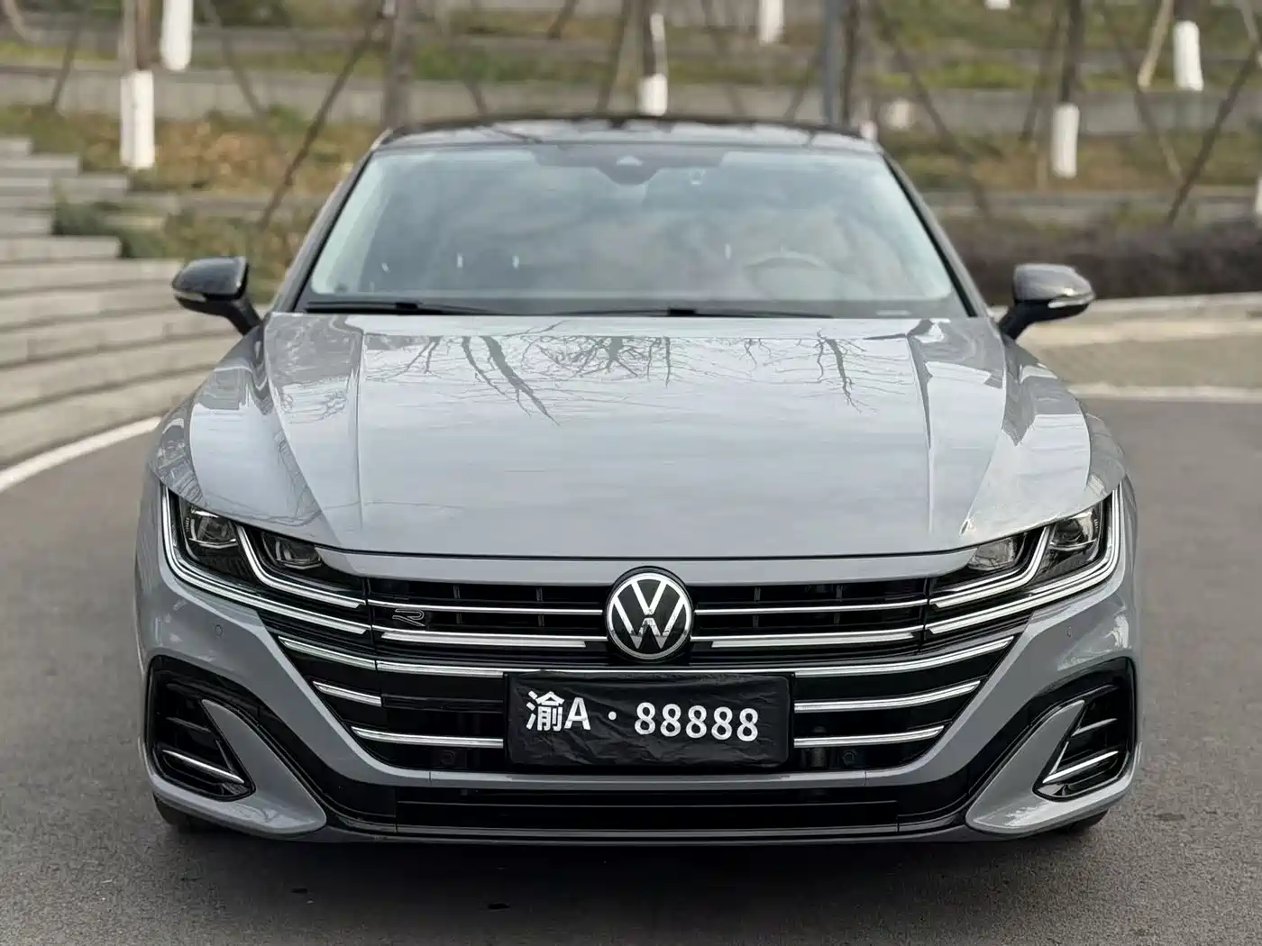 Volkswagen FAW-Volkswagen CC 2021 380TSI Eye-catching Edition фото 2