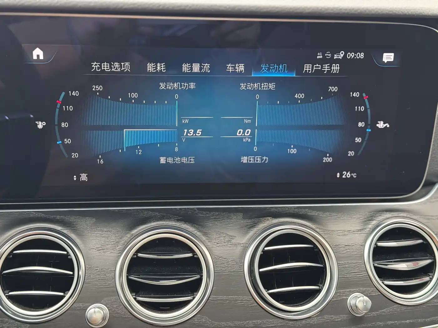 Mercedes-Benz E-Class New Energy 2023 E 350 e L Plug-in Hybrid Sport Sedan фото 18